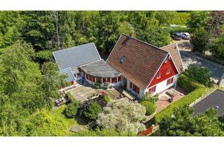 Einfamilienhaus kaufen in 25826 Sankt Peter-Ording, Toplage Ording: Einfamilienhaus auf großem Grundstück mit Neubauoption
