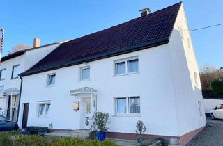 Einfamilienhaus kaufen in 89186 Illerrieden, Handwerker aufgepasst !!! Einfamilienhaus mit Doppelgaragein Illerrieden-Dorndorf