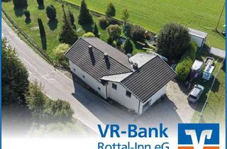 Haus kaufen in 84573 Schönberg, Älteres Wohnhaus mit schönem Grundstück am Ortsrand – viel Potenzial für individuelle Gestaltung