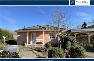 Haus kaufen in 29599 Weste, Lebensqualität auf einer Ebene – Bungalow mit viel Licht, Raum und Naturbezug