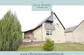Einfamilienhaus kaufen in 38364 Schöningen, Großzügiges Einfamilienhaus mit 5 Zimmern, Keller + Garage...