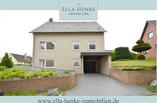 Einfamilienhaus kaufen in 38364 Schöningen, Großes, gemütliches Einfamilienhaus mit 5 Zimmern, Keller + Garage...