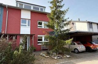 Doppelhaushälfte kaufen in 88299 Leutkirch, Top gepflegte, ökologisch hochwertige Doppelhaushälfte für Liebhaber in Stadtrandlage von Leutkirch!
