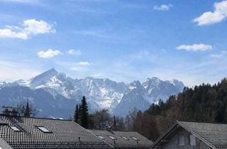 Haus kaufen in 82467 Garmisch-Partenkirchen, Garmisch-Partenkirchen: modernes Reiheneckhaus in attraktiver Lage mit Garage
