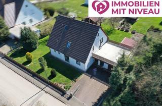 Haus kaufen in 89434 Blindheim, Wohlfühlhaus für die ganze Familie! Tolles EFH mit großem Grundstück in Unterglauheim!