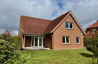Einfamilienhaus kaufen in 26655 Westerstede, Familienfreundliches Einfamilienhaus von 1993 – mit Weitblick ins Grüne in Hollwege.