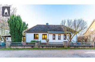 Haus kaufen in Bornholzweg, 06484 Quedlinburg, Premiumlage Quedlinburg – Ihr Rückzugsort mit Weite und Grünblick