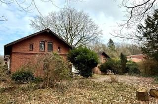 Doppelhaushälfte kaufen in 27578 Leherheide, Doppelhaushälfte am Wasserwerkswald in Bremerhaven - Leherheide