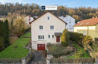 Einfamilienhaus kaufen in 85072 Eichstätt, Einfamilienhaus mit Charme und großem Grundstück