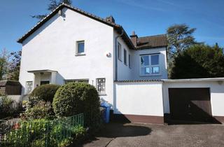 Einfamilienhaus kaufen in 65824 Schwalbach, Charmantes Einfamilienhaus + Appartement in begehrter Lage von Alt-Schwalbach