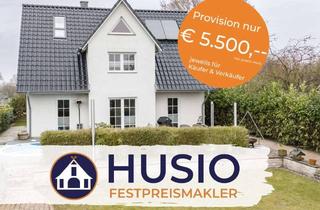 Haus kaufen in 23795 Fahrenkrug, Hochwertig ausgestattetes Architektenhaus mit Kapitänsgiebel, Pool und ausgebautem Dachgeschoss