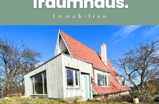 Haus kaufen in 38889 Heimburg, Finnhütte als Wochenendhaus mit Blick!