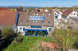 Haus kaufen in Hauptstraße 20a, 67361 Freisbach, Wunderschön ausgebaute Scheune - Wohnen mit Flair