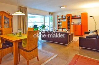 Wohnung mieten in Mielesheide 4, 45133 Essen, Gepflegte 2,5 Zimmer-Souterrainwohnung mit großer Terrasse & Stellplatz, voll möbliert