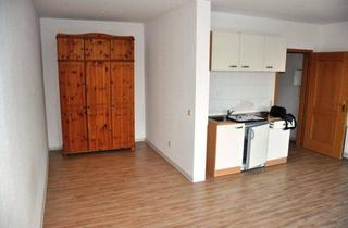 Wohnung kaufen in 07751 Großlöbichau, vermietetes Apartement mit Terrasse und TG Stellplatz in Jena-Cospeda