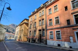 Mehrfamilienhaus kaufen in 01824 Königstein, 7,69% Rendite - Wohnhaus in der Sächsischen Schweiz zum 13-fachen zu verkaufen