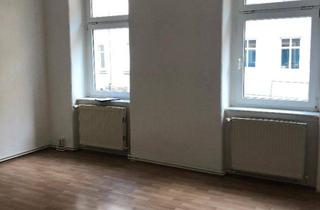 Wohnung mieten in 09599 Freiberg, helle 2-Raum Wohnung im EG mit Einbauküche - Singlewohnung, Studentenwohnung Bahnhofsvorstadt