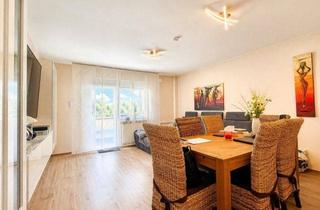 Wohnung kaufen in 64846 Groß-Zimmern, Helle 3-Zimmer-Wohnung mit West-Balkon & moderner Ausstattung (2020 saniert)