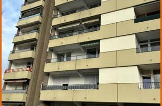 Wohnung kaufen in 63628 Bad Soden-Salmünster, Vermietete Einzimmerwohnung mit Balkon und Küche in gepflegter Wohnlage von Bad Soden