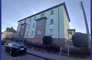 Wohnung mieten in 07381 Pößneck, 4-Raum-Wohnung in ruhiger Lage