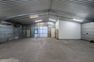 Geschäftslokal mieten in 28279 Bremen, Vielseitig nutzbare Gewerbeimmobilie mit Halle/Lager und Büro in Bremen Habenhausen