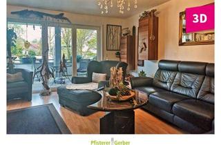 Wohnung kaufen in 76694 Forst, 3-Zimmer-Wohnung mit überdachtem Balkon und Garage in ruhiger Wohnlage