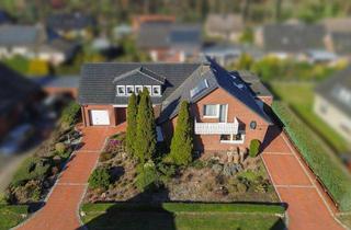 Einfamilienhaus kaufen in 27232 Sulingen, Großes, gepflegtes Einfamilienhaus mit schönem Garten in Sulingen / Lindern zu verkaufen