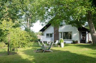 Haus kaufen in 23879 Mölln, Architektenhaus mit Galerie auf großzügigem Grundstück in ruhiger Lage von Mölln