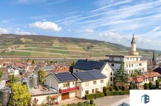 Penthouse kaufen in 55411 Bingen, Erstbezug Penthouse mit Rheinblick und 90 m² Dachterrasse - Provisionsfreier Wohntraum mit KfW40-QNG