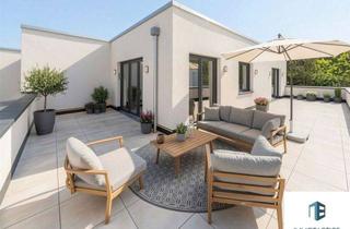 Penthouse kaufen in 55411 Bingen, barrierefreier Penthouse-Erstbezug mit 4 Zimmer, großer Dachterrasse und QNG-Standard in Bingen