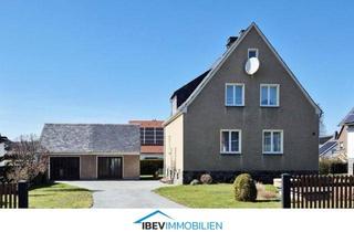 Haus kaufen in 07973 Greiz, Willkommen im schönen Eigenheim in ruhiger Lage