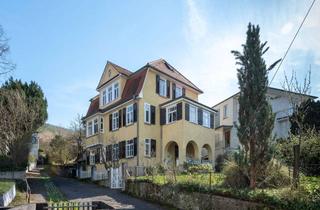 Villa kaufen in 73733 Esslingen, Historische Villa in seltener Lage am Weinberg
