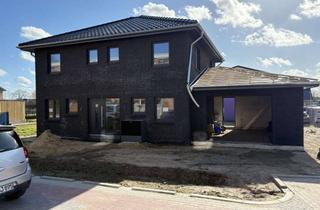 Haus mieten in Rehkoppel, 24784 Westerrönfeld, Neubau Einfamilienhaus mit 5 Zimmern in Westerrönfeld