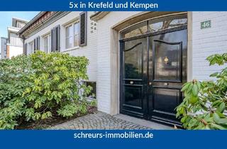 Haus mieten in 47839 Hüls, Exklusives Einfamilienhaus mit PV-Anlage und Wärmepumpe in begehrtester Lage von Hüls