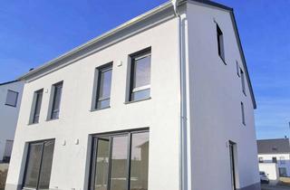 Haus mieten in 35423 Lich, Doppelhaushälfte Lich-Eberstadt - direkte Autobahnanbindung