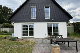 Haus mieten in Braune-Hirsch-Straße 2a, 39517 Dolle, Charmantes Einfamilienhaus mit großem Grundstück in ruhiger Lage