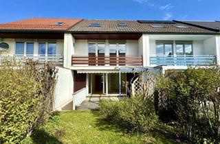 Haus mieten in 86391 Stadtbergen, Erstbezug nach Renovierung! Schönes Reihenmittelhaus in Top-Wohnlage im beliebten Stadtbergen