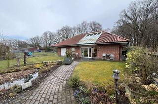 Haus mieten in 48432 Rheine, Wohlfühlen auf einer Ebene in Rheine-Elte!Bungalow für nahezu jede Altersgruppe zur Miete.