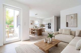 Haus mieten in 85235 Odelzhausen, Erstbezug + hochwertiger Ausstattung + großer Garten!