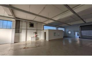 Gewerbeimmobilie mieten in 22885 Barsbüttel, Vielseitig nutzbare Hallenfläche