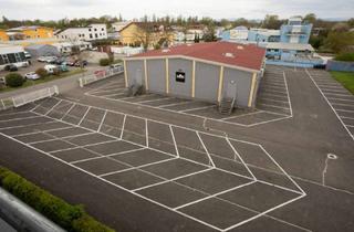 Gewerbeimmobilie mieten in 79206 Breisach, Halle im Gewerbegebiet Breisach a.Rh.