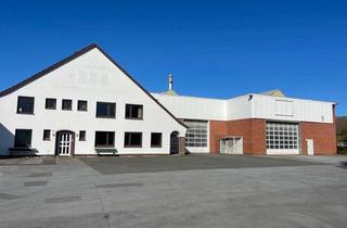 Büro zu mieten in 33330 Gütersloh, Produktions- und Lagerfläche mit Bürogebäude "top Lage" 33330 Gütersloh an Ausfallstraße