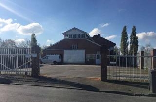 Büro zu mieten in 48308 Senden, Lagerhalle + kleines Büro in Senden-Boesensell