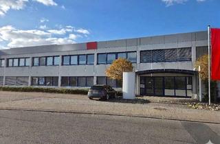 Büro zu mieten in 30916 Isernhagen, Flexibel nutzbares Lager mit Bürofläche und Ausstellungs-Galerie in sehr attraktiver Lage – direkte