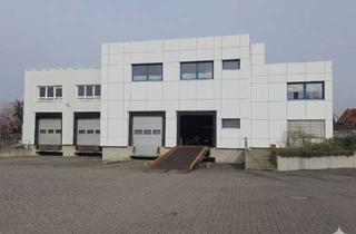 Büro zu mieten in 30916 Isernhagen, Großes Lager in Top Lage mit modernen Büroräumen und Galerie in direkter Nähe zur A2/A7