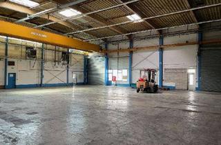 Gewerbeimmobilie mieten in 47929 Grefrath, Halle zur flexiblen Nutzung. PROVISIONSFREI