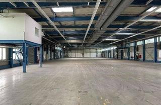 Gewerbeimmobilie mieten in 47929 Grefrath, Halle zur flexiblen Nutzung. PROVISIONSFREI