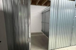 Gewerbeimmobilie mieten in Siemensstraße 15, 71101 Schönaich, Kleine Lagerbox ab 5qm in Böblingen/Schönaich zu vermieten