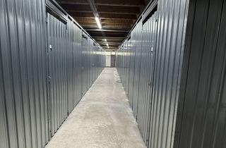 Gewerbeimmobilie mieten in Siemensstraße 15, 71101 Schönaich, Kleine Lagerbox ab 4qm in Böblingen/Schönaich zu vermieten