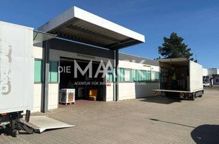 Gewerbeimmobilie mieten in 21339 Lüneburg, Vielseitig nutzbare Halle mit 1000 m² in der lüneburger Goseburg